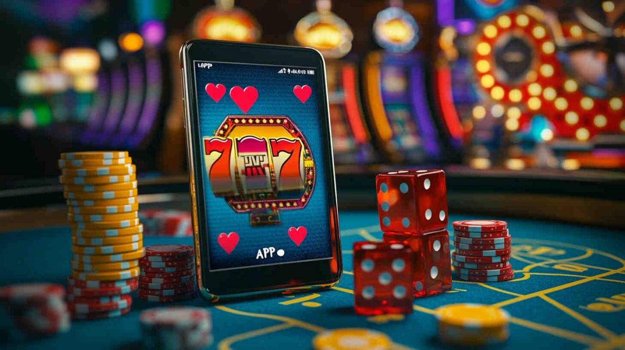 app 555win